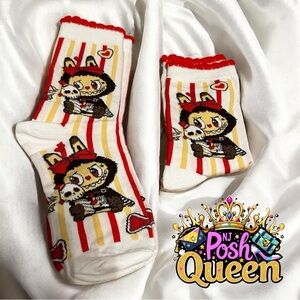 THE MONSTERS - LABUBU Socks